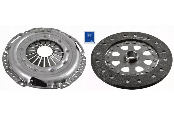 CLUTCH DB W203 W210 2 0 95 02 Car type passenger cars