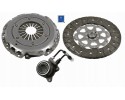 Complete clutch with hydraulic bearing SACHS 3000 990 450