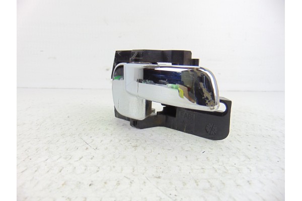  MANETA INTERIOR DELANTERA DERECHA NISSAN QASHQAI (J10) Acenta 2010 198416 NISSAN - 1