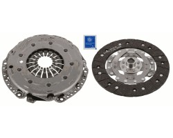 DS 3 DS C3 AIRCROSS I CACTUS C4 PICASSO II self aligning clutch kit