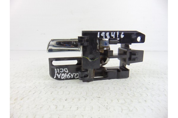  MANETA INTERIOR DELANTERA DERECHA NISSAN QASHQAI (J10) Acenta 2010 198416 NISSAN - 2