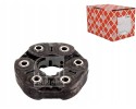 JOINT ELAST SHAFT FRONT REAR DIAMETER 151MM PORSCHE PANAMERA Catalog number of substitutes GSP 517957 SWAG 33 10 0766