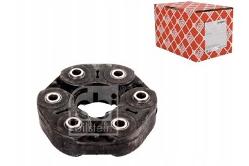 JOINT ELAST SHAFT FRONT REAR DIAMETER 151MM PORSCHE PANAMERA Catalog number of substitutes GSP 517957 SWAG 33 10 0766