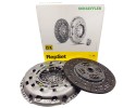 CLUTCH SHIELD PRESSURE FORD TRANSIT 06 2 2TDCi Quality of parts according to GVO Q original with factory logo OEM OES