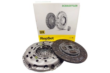 CLUTCH SHIELD PRESSURE FORD TRANSIT 06 2 2TDCi Quality of parts according to GVO Q original with factory logo OEM OES