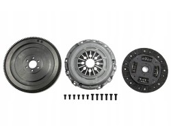 CLUTCH SET WITH MAZDA 3 1 6D 04 13 WHEEL