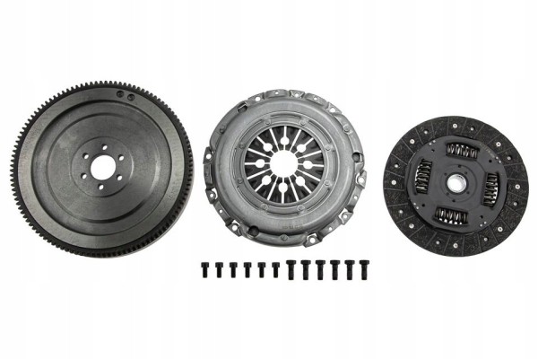 CLUTCH SET WITH MAZDA 3 1 6D 04 13 WHEEL