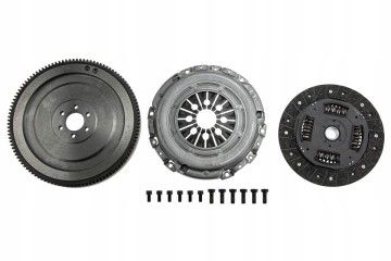 CLUTCH SET WITH MAZDA 3 1 6D 04 13 WHEEL
