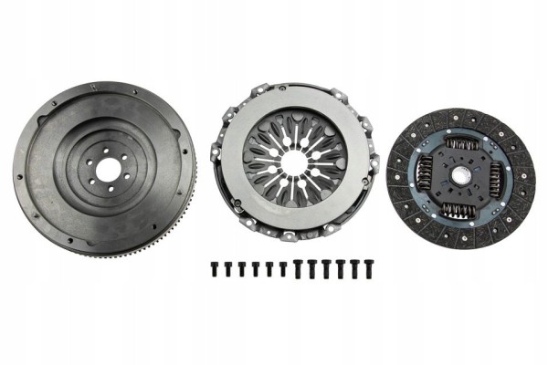 CLUTCH SET WITH MAZDA 3 1 6D 04 13 WHEEL Part manufacturer NTY