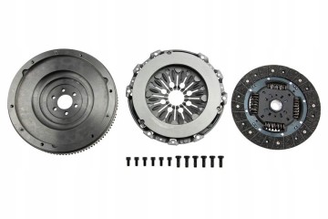 CLUTCH SET WITH MAZDA 3 1 6D 04 13 WHEEL Part manufacturer NTY