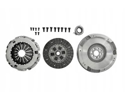 CLUTCH WHEEL TOYOTA COROLLA 2 0D 4D 02 06