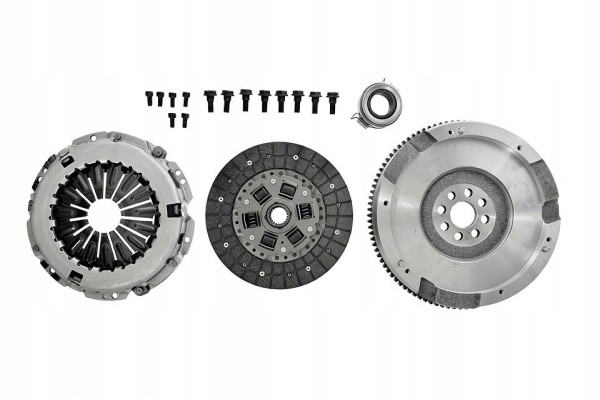 CLUTCH WHEEL TOYOTA COROLLA 2 0D 4D 02 06