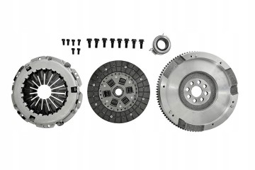 CLUTCH WHEEL TOYOTA COROLLA 2 0D 4D 02 06
