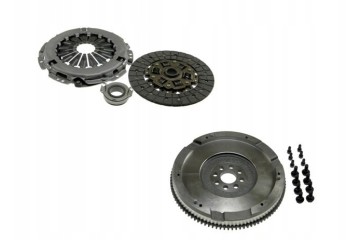 CLUTCH WHEEL TOYOTA COROLLA 2 0D 4D 02 06 Part manufacturer NTY