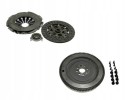 CLUTCH WHEEL TOYOTA COROLLA 2 0D 4D 02 06 Catalog number of the part 1345027013