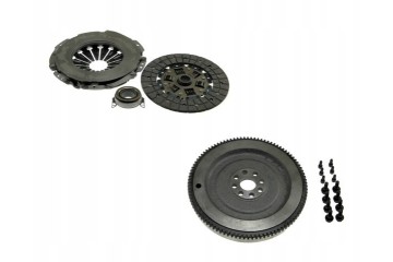 CLUTCH WHEEL TOYOTA COROLLA 2 0D 4D 02 06 Catalog number of the part 1345027013