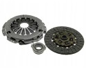 CLUTCH WHEEL TOYOTA COROLLA 2 0D 4D 02 06 Quality of parts according to GVO P replacement with original quality
