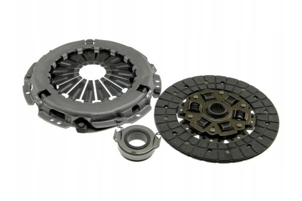CLUTCH WHEEL TOYOTA COROLLA 2 0D 4D 02 06 Quality of parts according to GVO P replacement with original quality