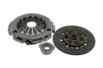 CLUTCH WHEEL TOYOTA COROLLA 2 0D 4D 02 06 Quality of parts according to GVO P replacement with original quality