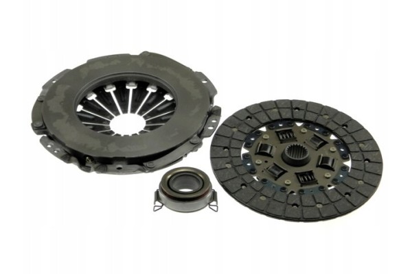 CLUTCH WHEEL TOYOTA COROLLA 2 0D 4D 02 06 Engine type diesel