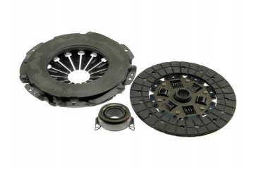 CLUTCH WHEEL TOYOTA COROLLA 2 0D 4D 02 06 Engine type diesel