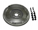 CLUTCH WHEEL TOYOTA COROLLA 2 0D 4D 02 06 Wheel type rigid flywheel
