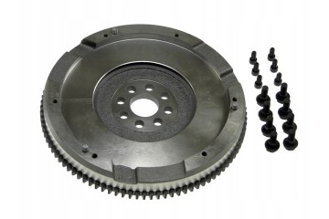 CLUTCH WHEEL TOYOTA COROLLA 2 0D 4D 02 06 Wheel type rigid flywheel