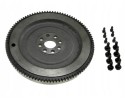 CLUTCH WHEEL TOYOTA COROLLA 2 0D 4D 02 06 Additional elements wheel bearing assembly kit