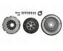 CLUTCH WHEEL TOYOTA COROLLA 2 0D 4D 02 06 Car type passenger cars