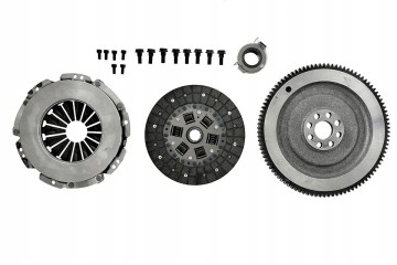 CLUTCH WHEEL TOYOTA COROLLA 2 0D 4D 02 06 Car type passenger cars