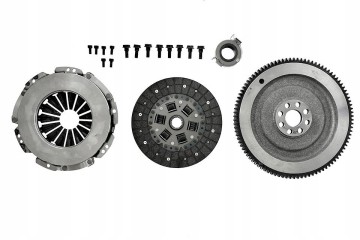 CLUTCH WHEEL TOYOTA COROLLA 2 0D 4D 02 06 Product weight with unit packaging 12 kg
