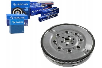 SACHS TWO MASS WHEEL OPEL INSIGNIA ASTRA ZAFIRA 1 6 08 Version European