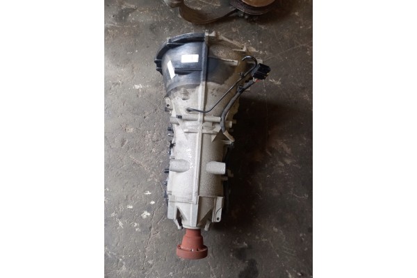 GEARBOX AUTOMATIC JAGUAR XE 2 0D 8HP 45