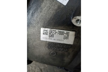 GEARBOX AUTOMATIC JAGUAR XE 2 0D 8HP 45 Catalog number of the part 8HP 45