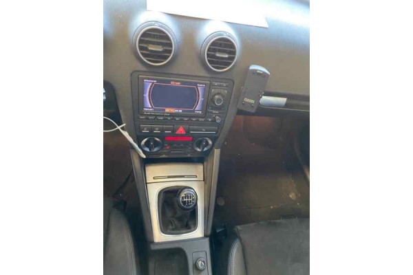 AUDI A3 SPORTBACK (8PA) 2.0 TDI Ambiente