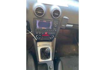 AUDI A3 SPORTBACK (8PA) 2.0 TDI Ambiente