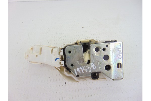519836030  CERRADURA PUERTA DELANTERA IZQUIERDA FIAT II TIPO (357) HATCHBACK Business 2017 519836030 197438 FIAT - 3