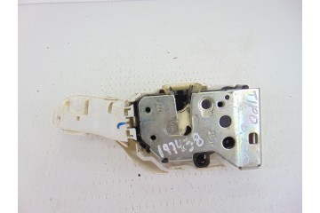 519836030  CERRADURA PUERTA DELANTERA IZQUIERDA FIAT II TIPO (357) HATCHBACK Business 2017 519836030 197438 FIAT - 3