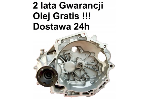 Transmission VW SCIROCCO GOLF 1 4 TSi NBY