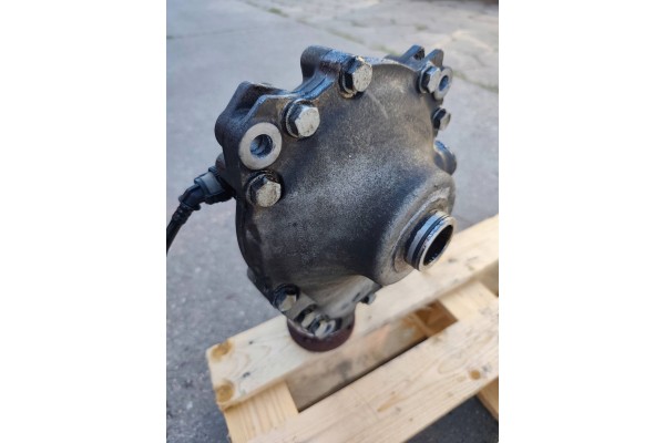BMW X3 F25 FRONT DIFFERENTIAL 7591995 2 81