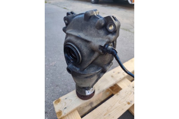 BMW X3 F25 FRONT DIFFERENTIAL 7591995 2 81 Catalog number of the part RCD21487