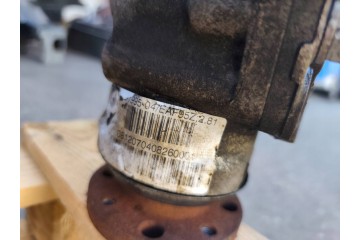 BMW X3 F25 FRONT DIFFERENTIAL 7591995 2 81 Car type passenger cars