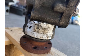 BMW X3 F25 FRONT DIFFERENTIAL 7591995 2 81 Installation side front