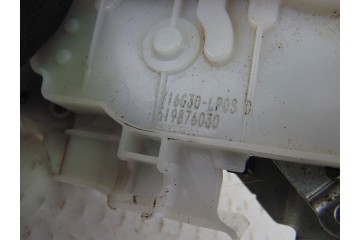 519876030  CERRADURA PUERTA TRASERA DERECHA FIAT II TIPO (357) HATCHBACK Business 2017 519876030 197439 FIAT - 1