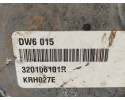 Automatic Transmission DW6015 320106101R 2 0 DCI Renault Talisman Catalog number of the original 320106101R