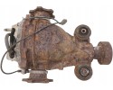 REAR DIFFERENTIAL INFINITI FX35 FX45