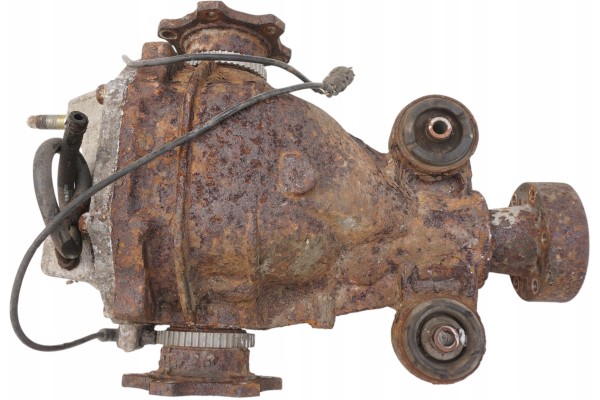 REAR DIFFERENTIAL INFINITI FX35 FX45