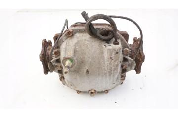 REAR DIFFERENTIAL INFINITI FX35 FX45 Car type 4x4 SUV passenger cars