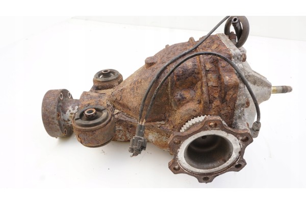 REAR DIFFERENTIAL INFINITI FX35 FX45 Quality of parts according to GVO O original with manufacturer s logo OE