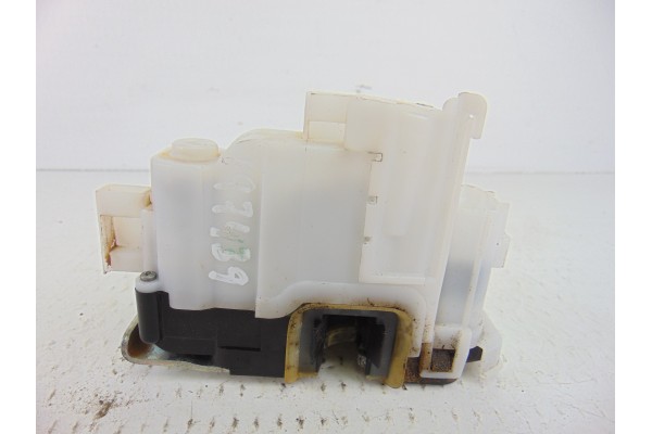 519876030  CERRADURA PUERTA TRASERA DERECHA FIAT II TIPO (357) HATCHBACK Business 2017 519876030 197439 FIAT - 3